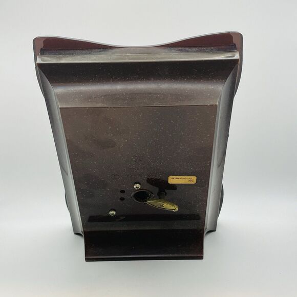 VINTAGE YAPS MIRROR MUSIC BOX SEAGULLS OCEAN SCENE - YOU LIGHT UP MY LIFE 1978 - Picture 3 of 9